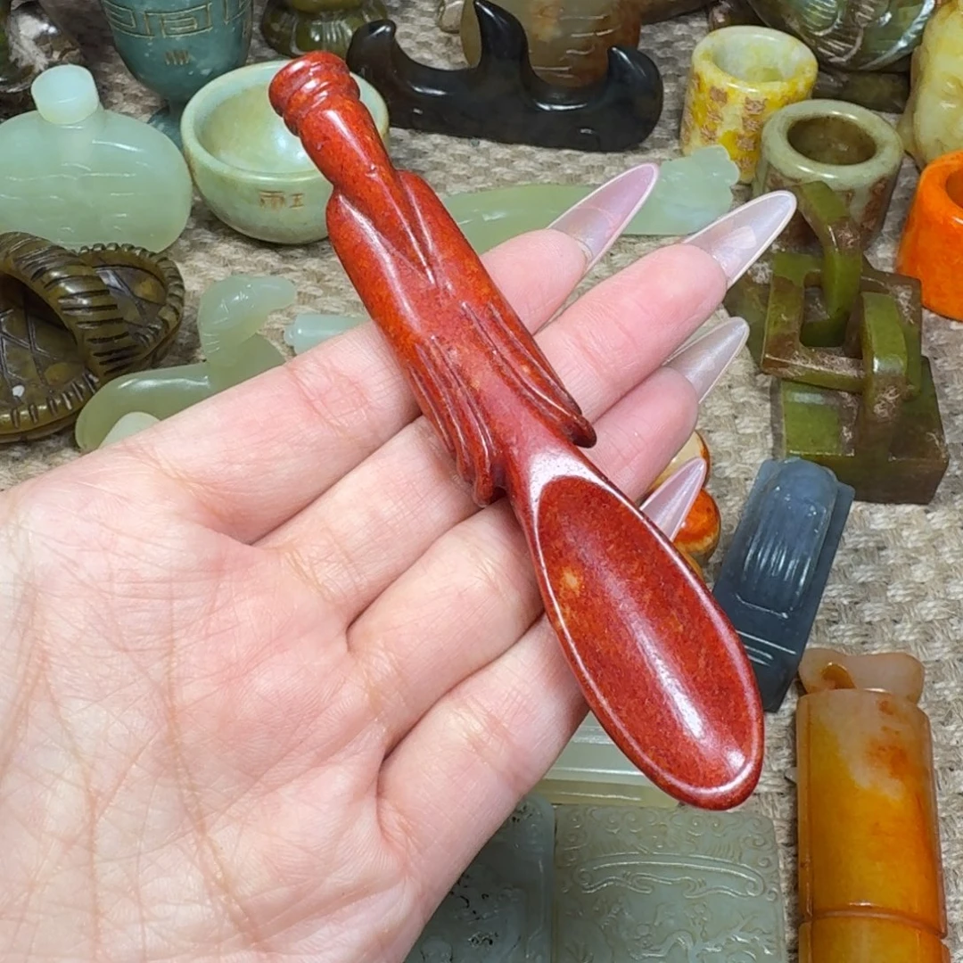 吊坠白玉菩提挂件