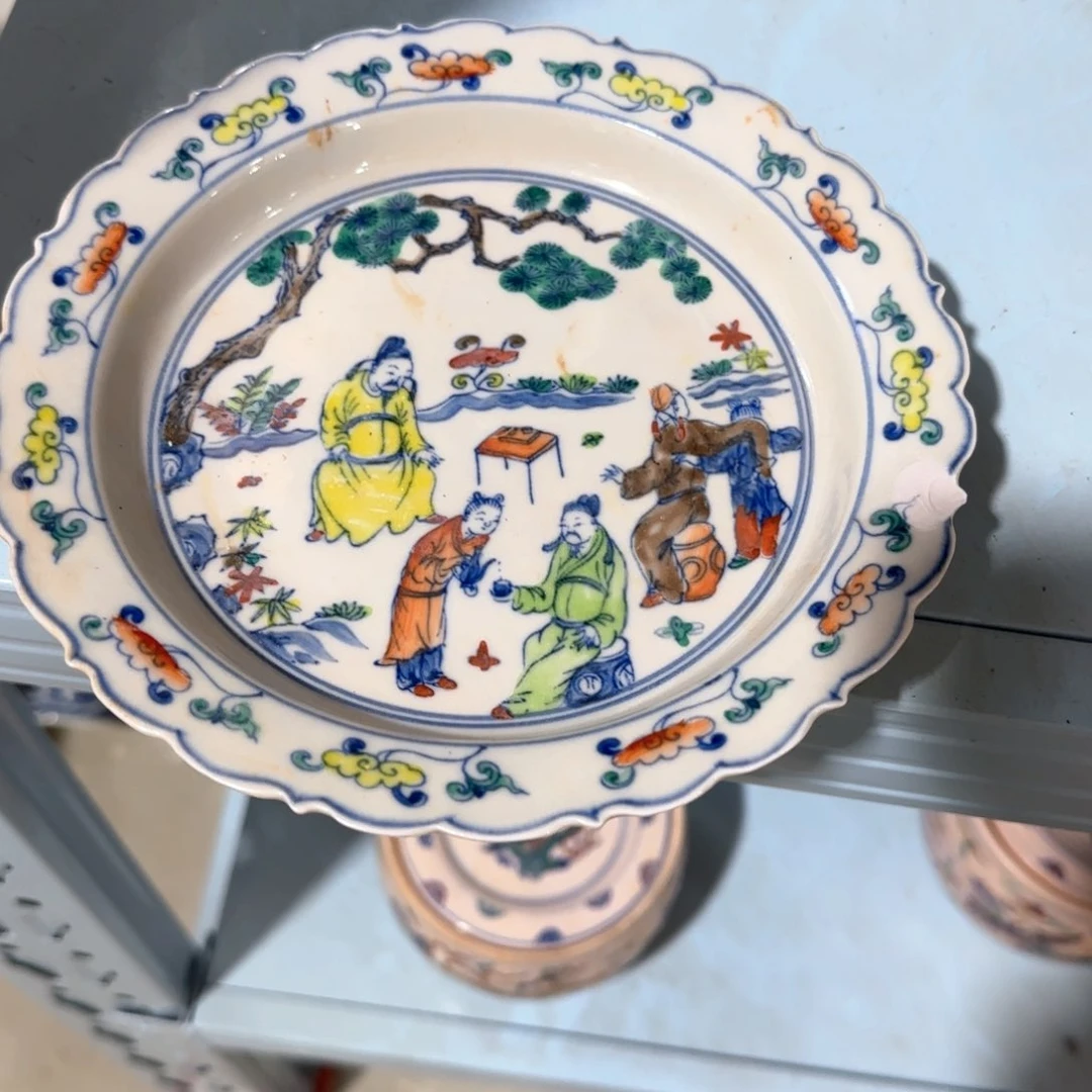 瓷片瓷器等艺术家和书法大师