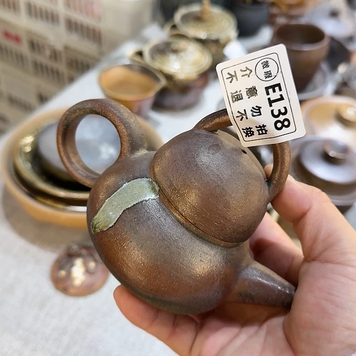 摆件柴烧福利新品多多