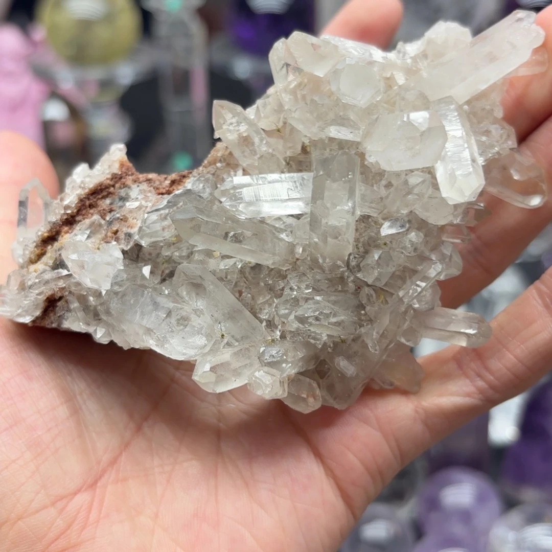 关***e水晶珠宝半成品未镶嵌