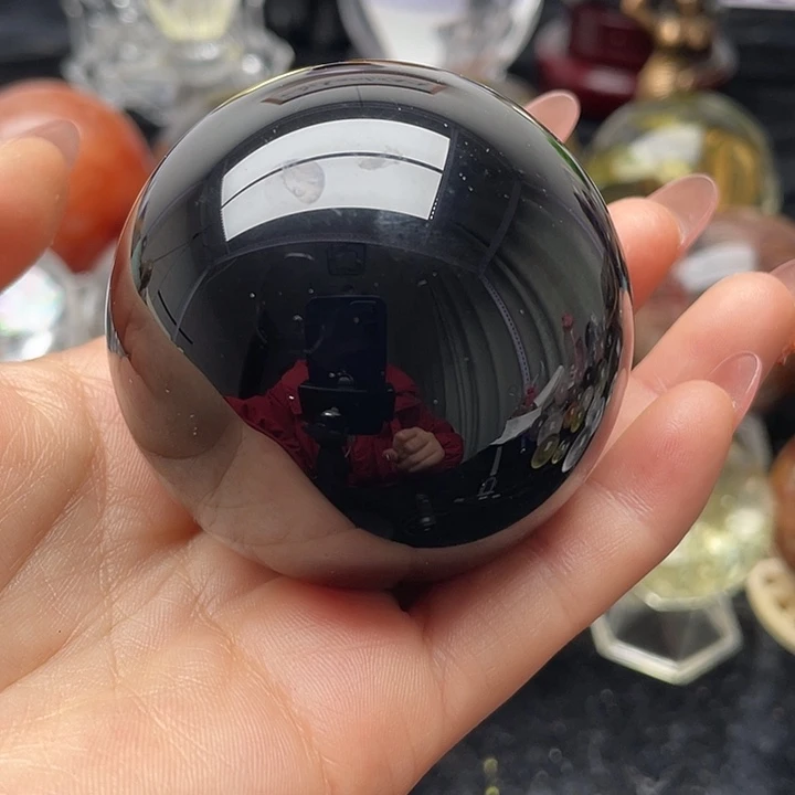 未镶嵌水晶珠宝半成品