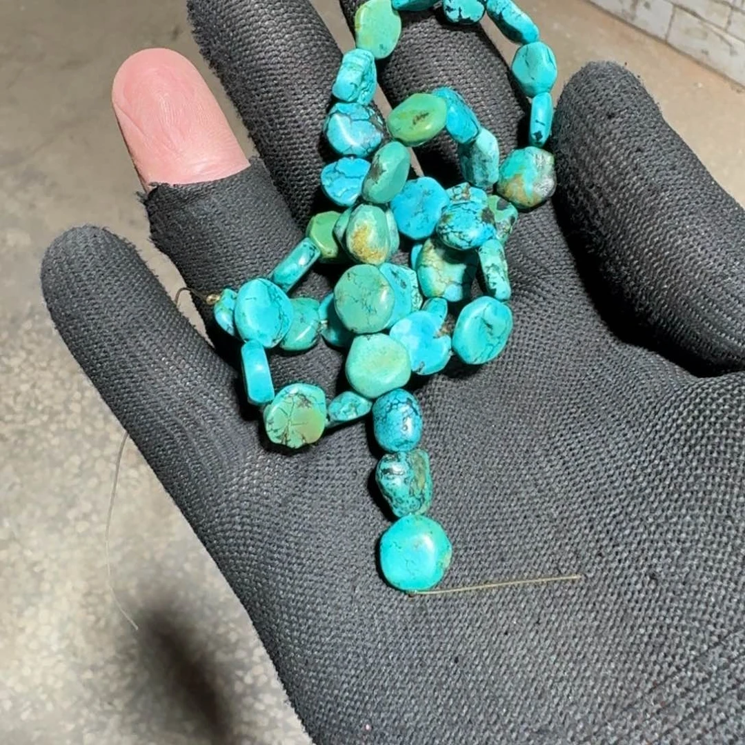 玛瑙/玉髓颈饰未镶嵌N****g