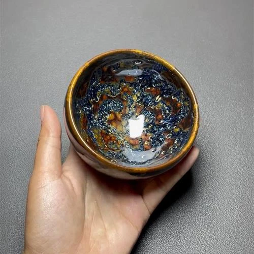 【闪购商品】茶盏-519............