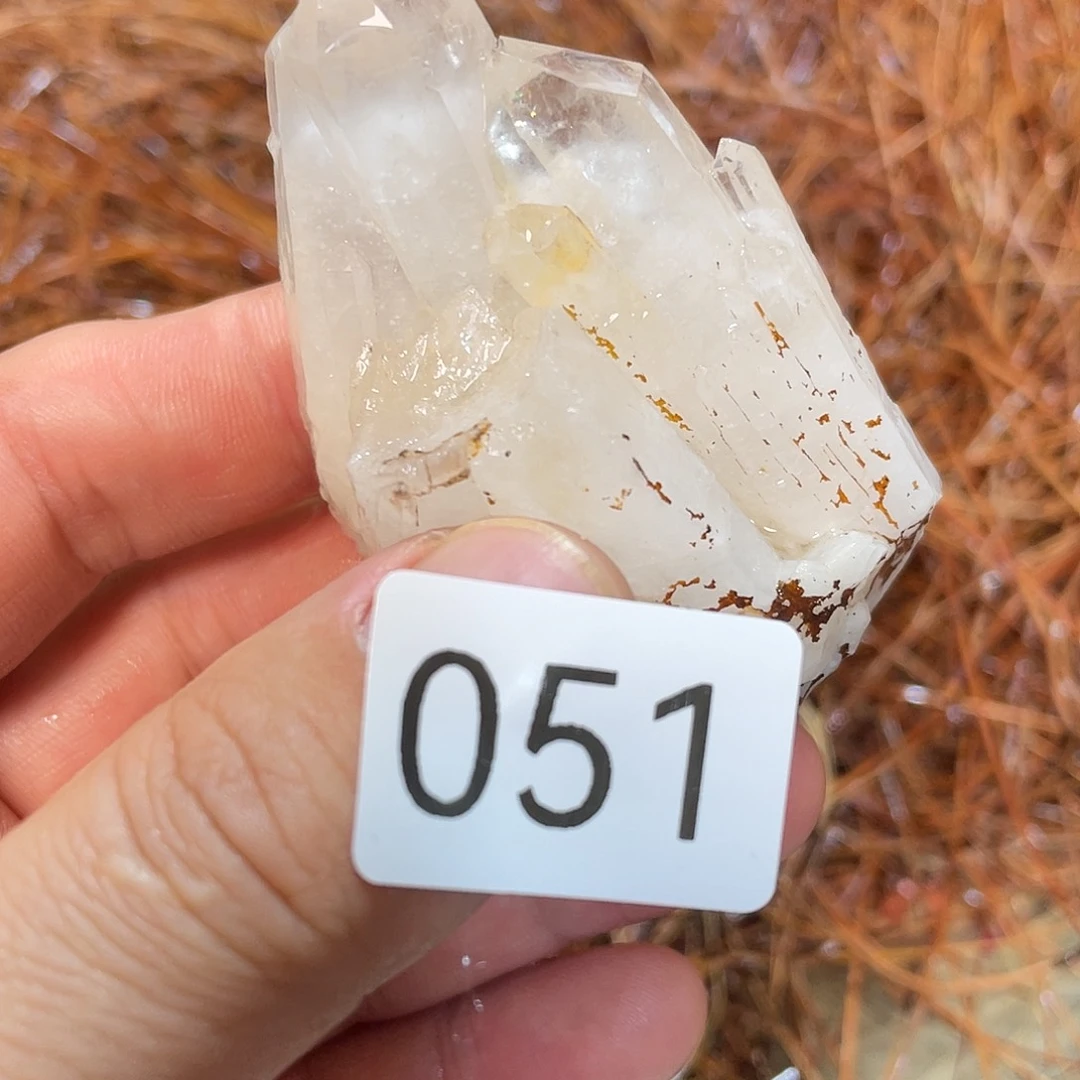 水晶珠宝半成品未镶嵌z z