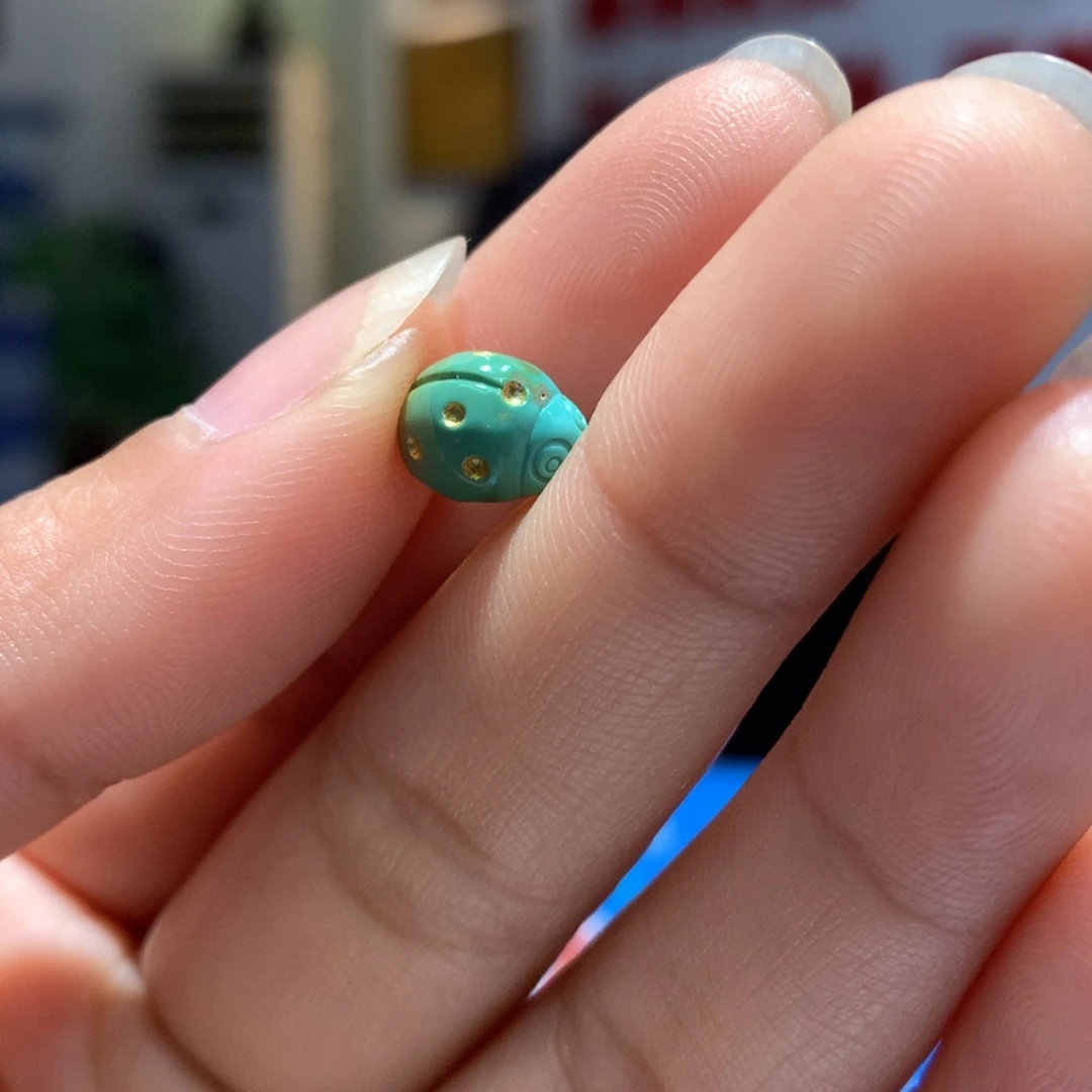 未镶嵌绿松石配饰