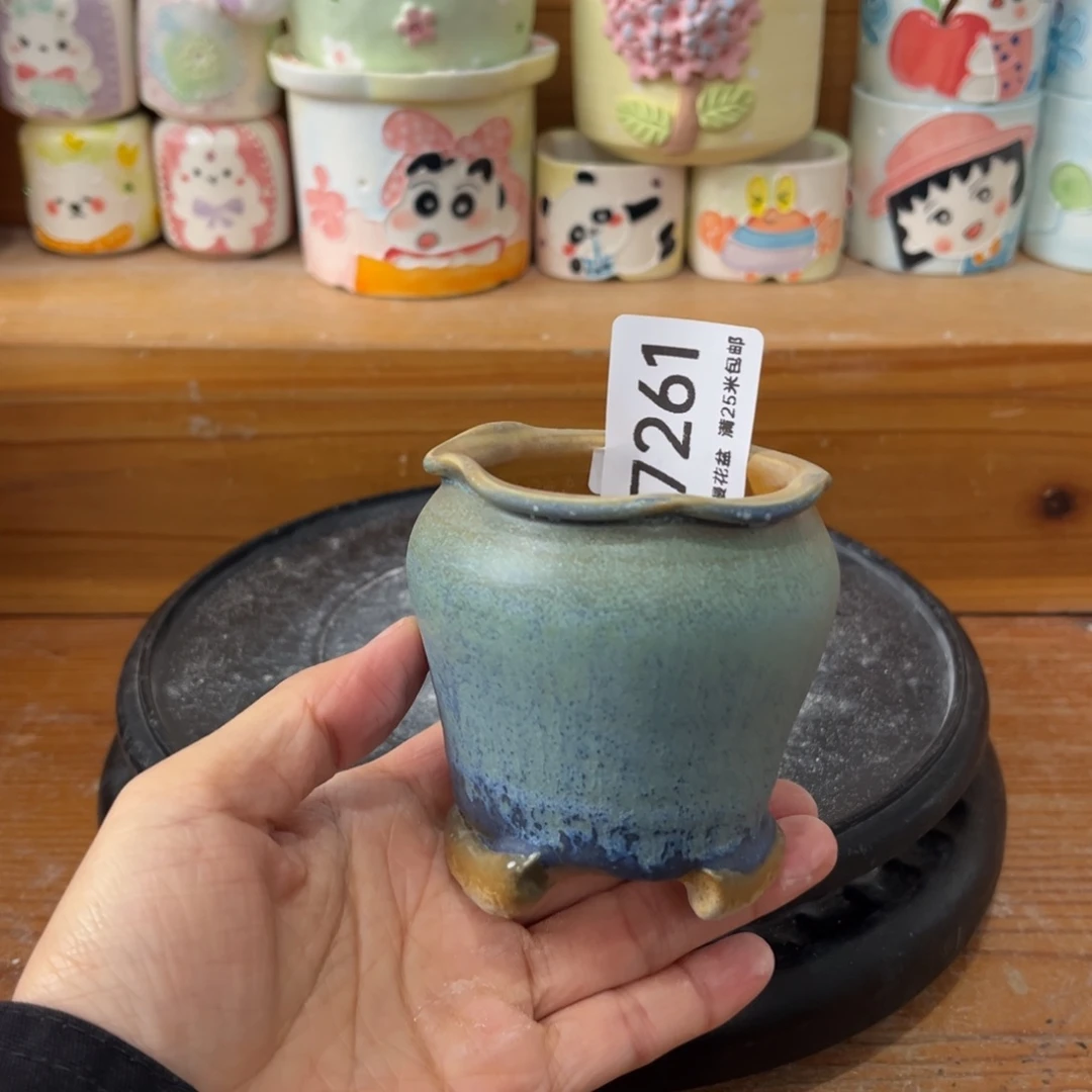 7261 内口5.3景德镇手工制作