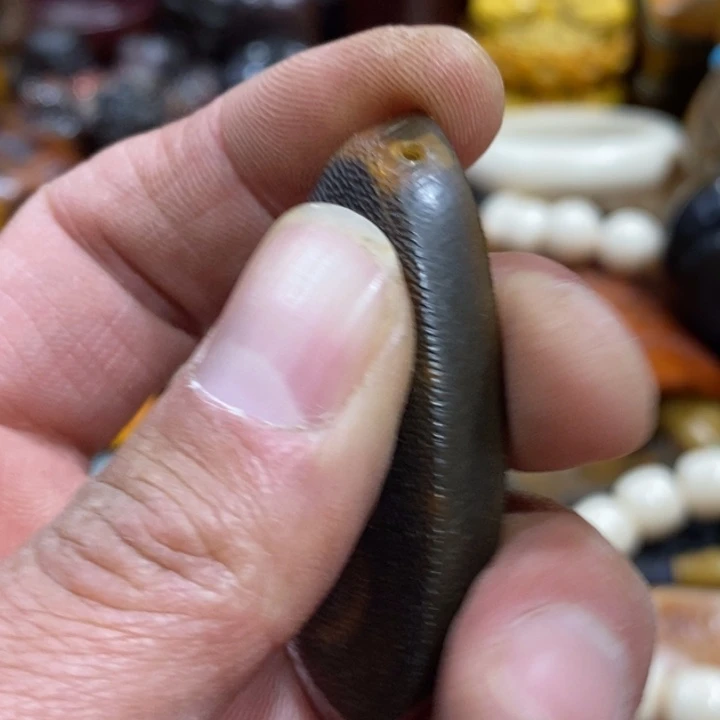 滴血莲花菩提吊坠