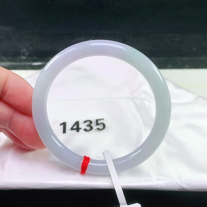 未镶嵌手镯（圆镯）翡翠1435