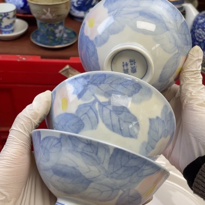 陶瓷他家瓷器真美…开播了