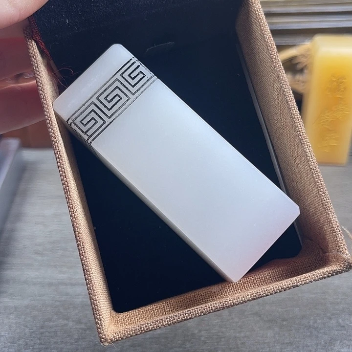 寿山石印石寿山石