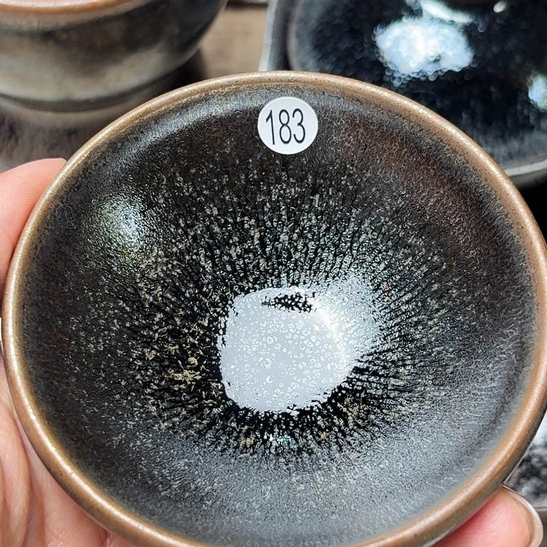 茶盏义兴龙窑建盏183