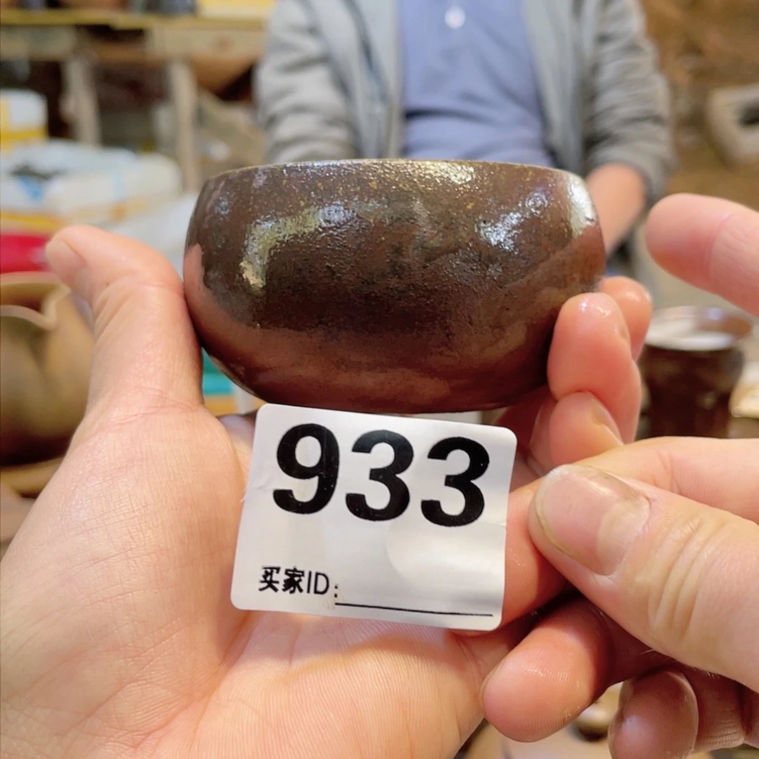 广西钦安龙窑坭兴陶柴烧