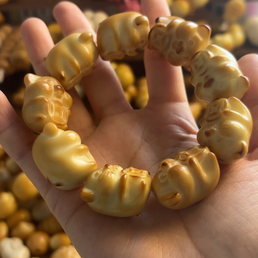 菩提根/象牙果吊坠