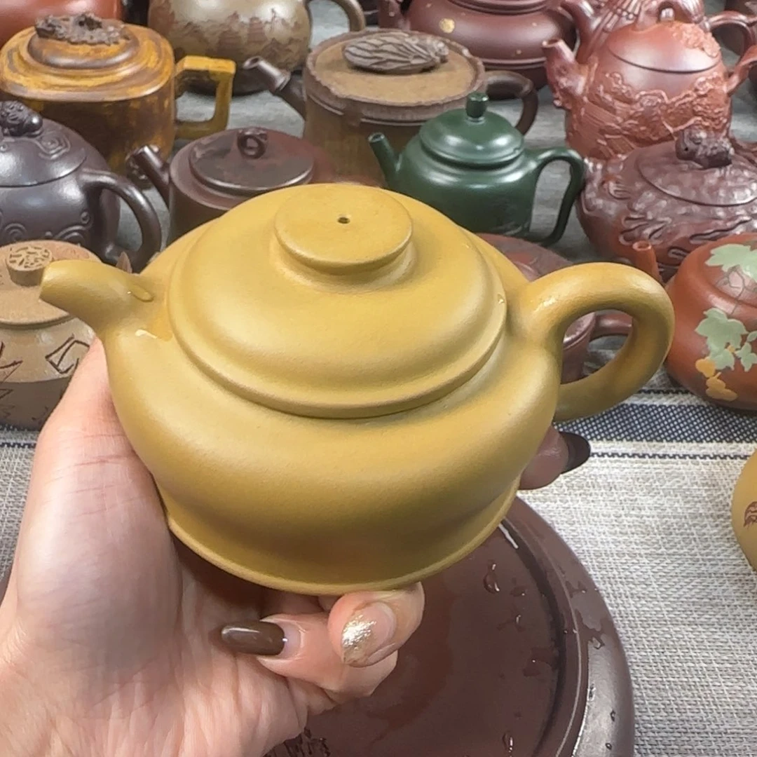 紫砂茶壶紫砂器紫砂茶具