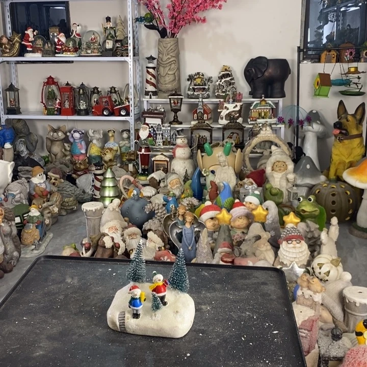 树脂工艺品摆件默认微瑕