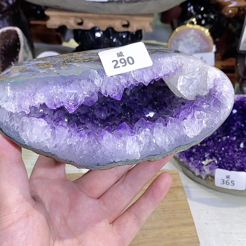 【闪购商品】水晶珠宝半成品未镶嵌