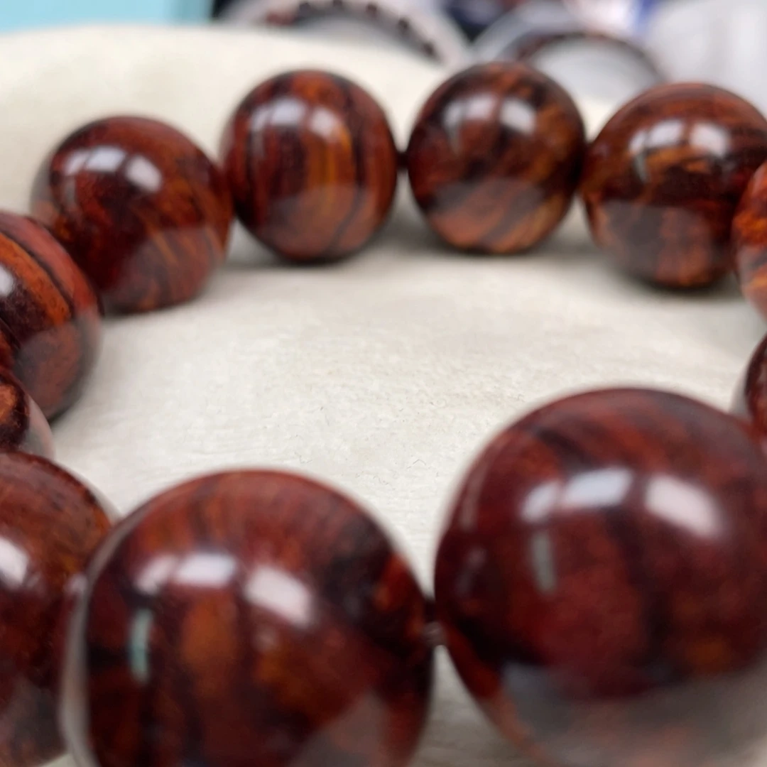 黄花梨/降香黄檀手串20m 601