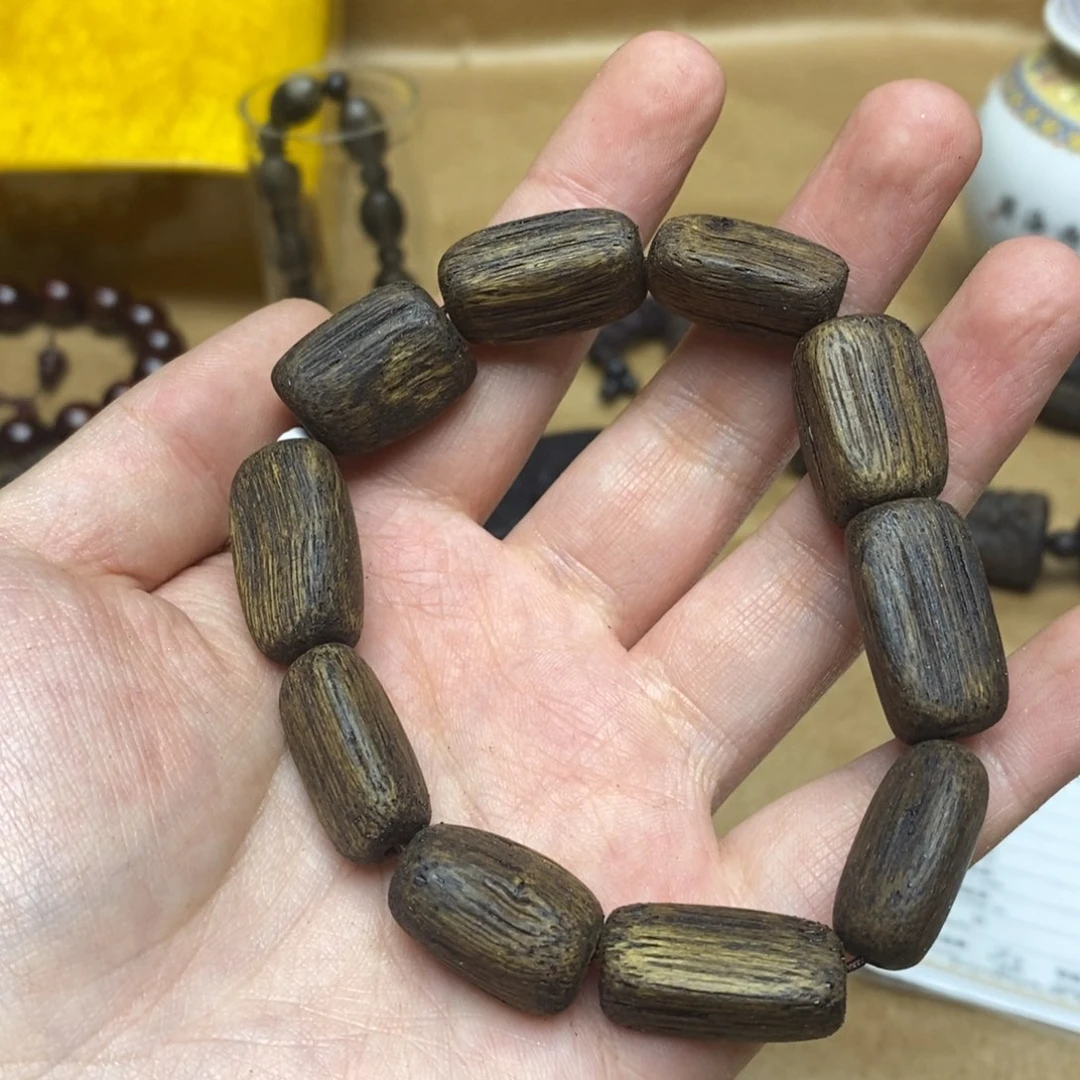 滴血莲花菩提手串