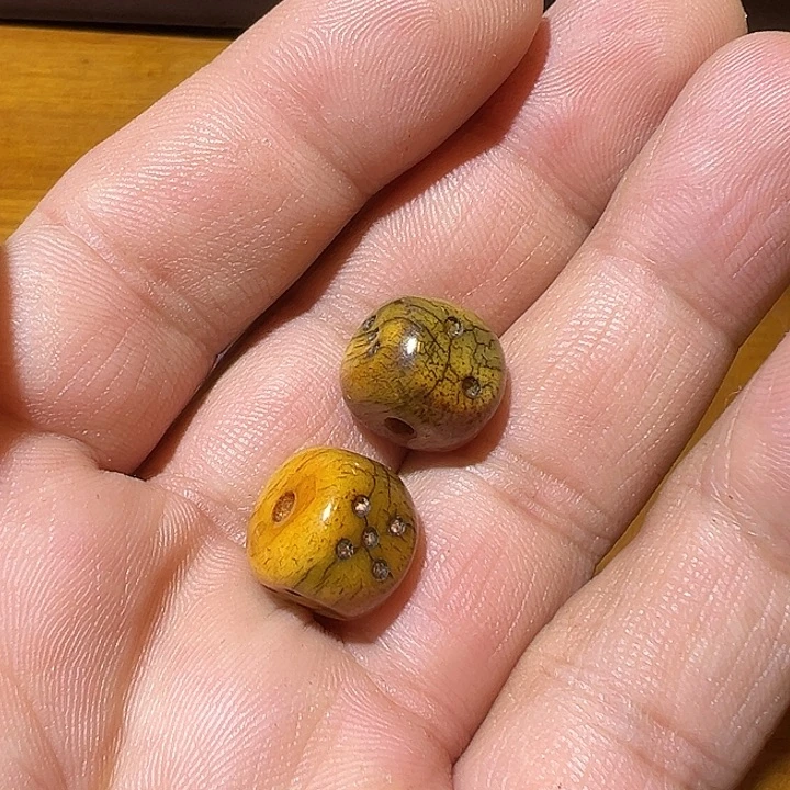 非金属藏传吉祥天目筛子