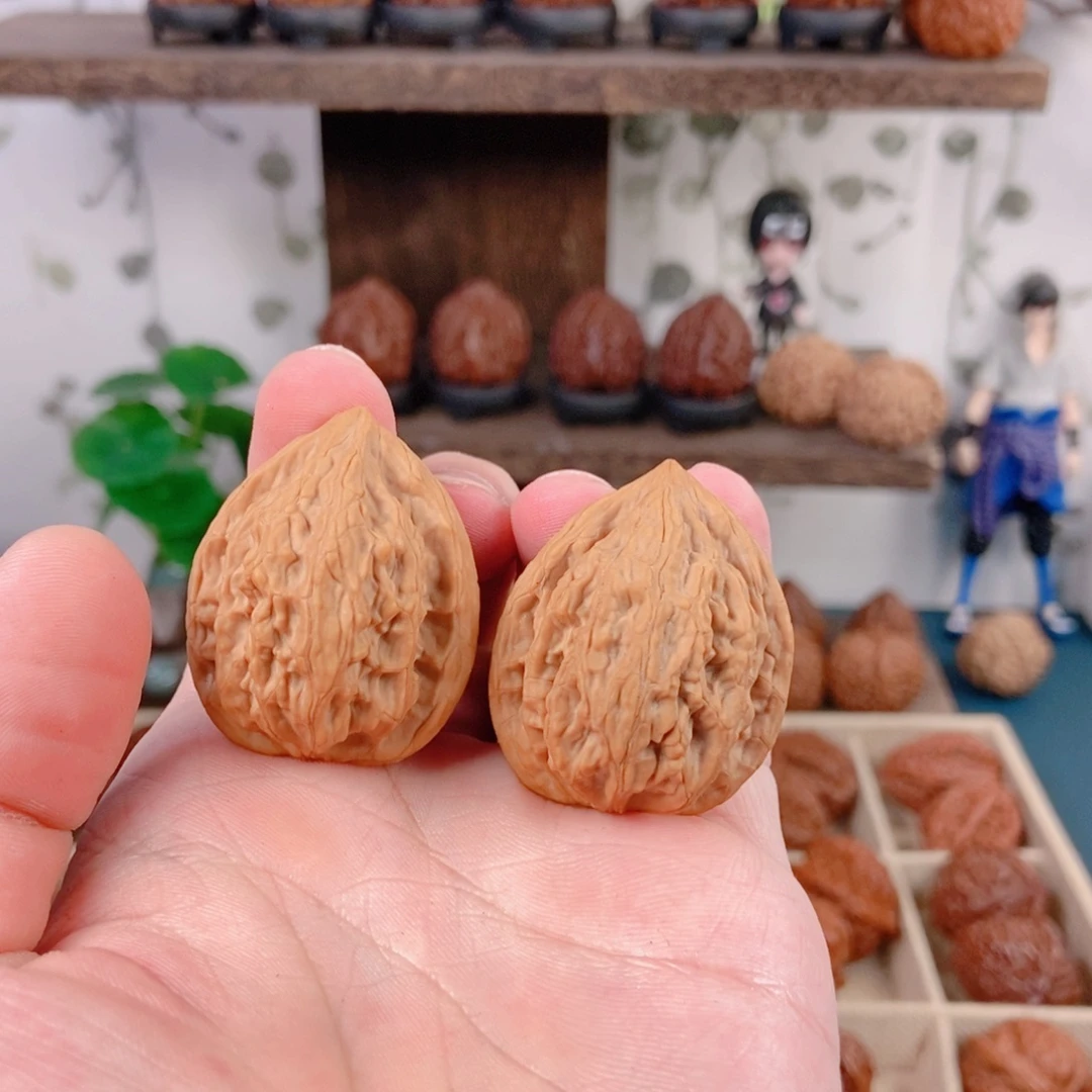 吊坠文玩核桃68¥¥天眼鸡心