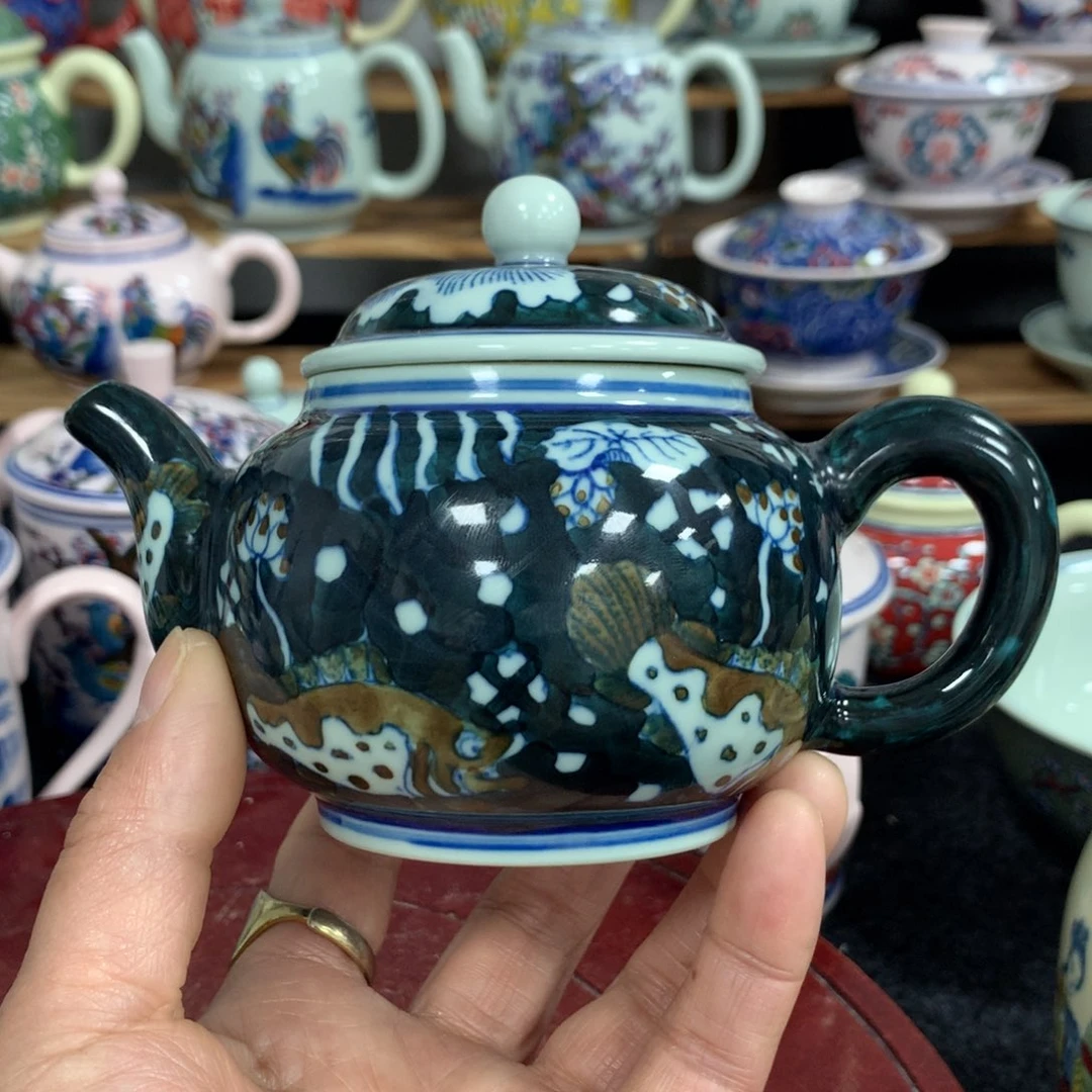 妍***2陶其他景德镇陶瓷 碗 盘 杯 壶 碟 各种……