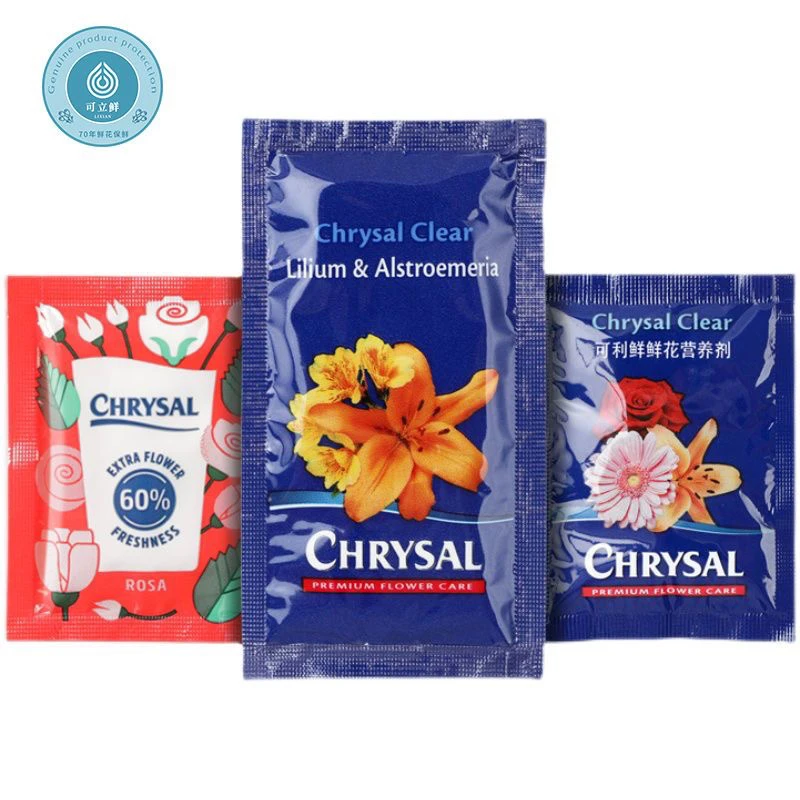 荷兰可利鲜鲜花保鲜剂 玫瑰通用型