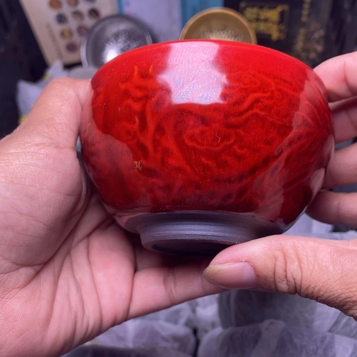 茶盏我不喜欢你这种类型但