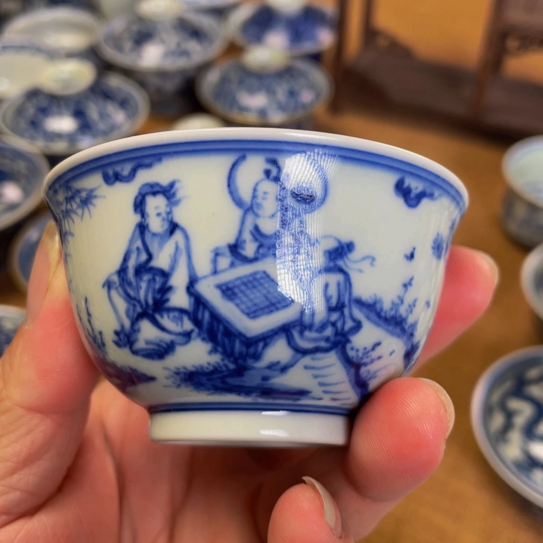 景德镇莹焰堂茶具