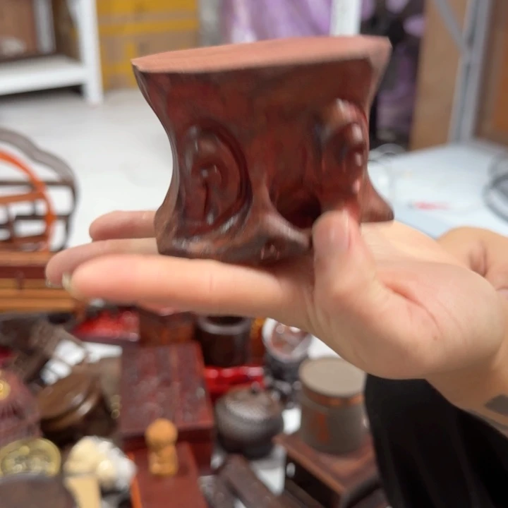 手工艺品琉璃红木工艺品