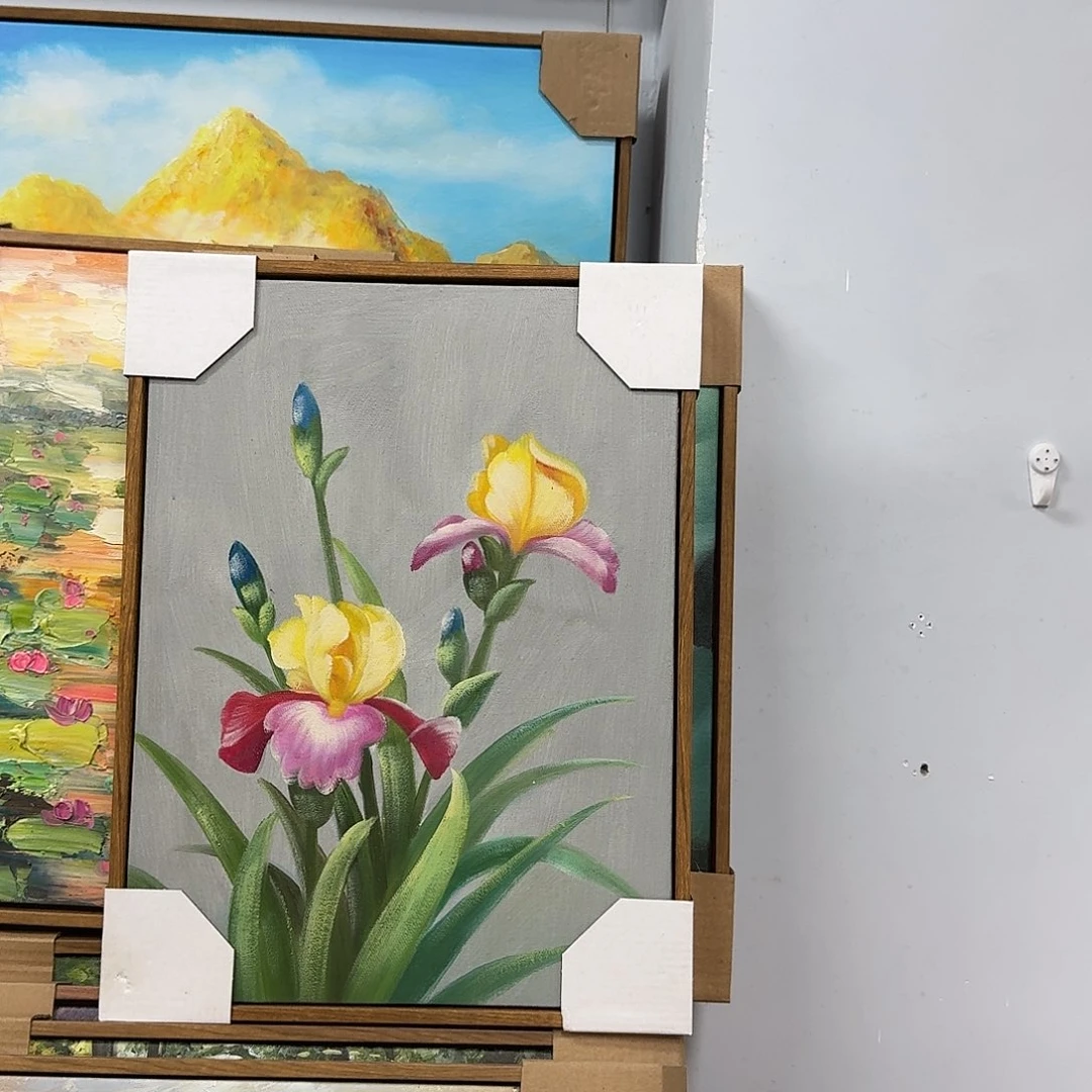 油画3040油画作品展作品展作品集