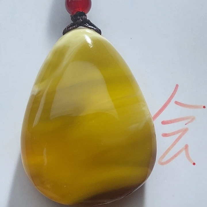 定制琥珀未镶嵌琥珀蜜蜡