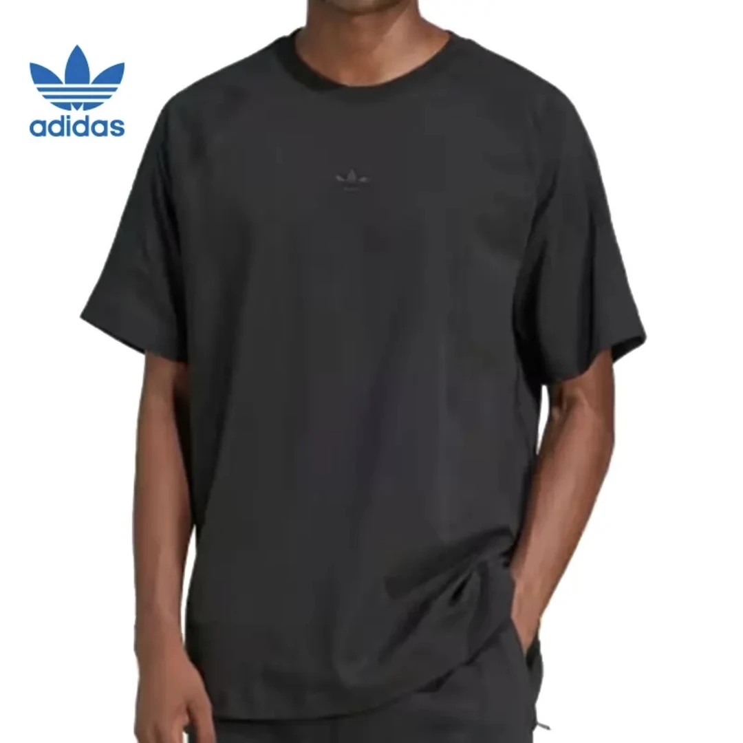ADIDAS ORIGINALS(阿迪经典)2025夏P ESS TEE 短袖T恤 JC9570