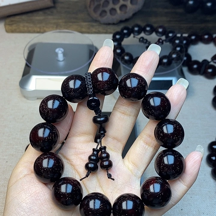 赋***地檀香紫檀（小叶紫檀）1.8爆