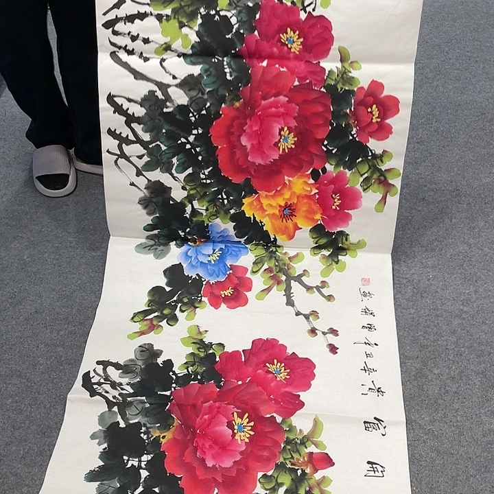 国画今天国画作品欣赏