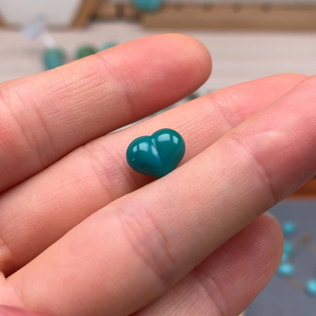 绿松石未镶嵌绿松石