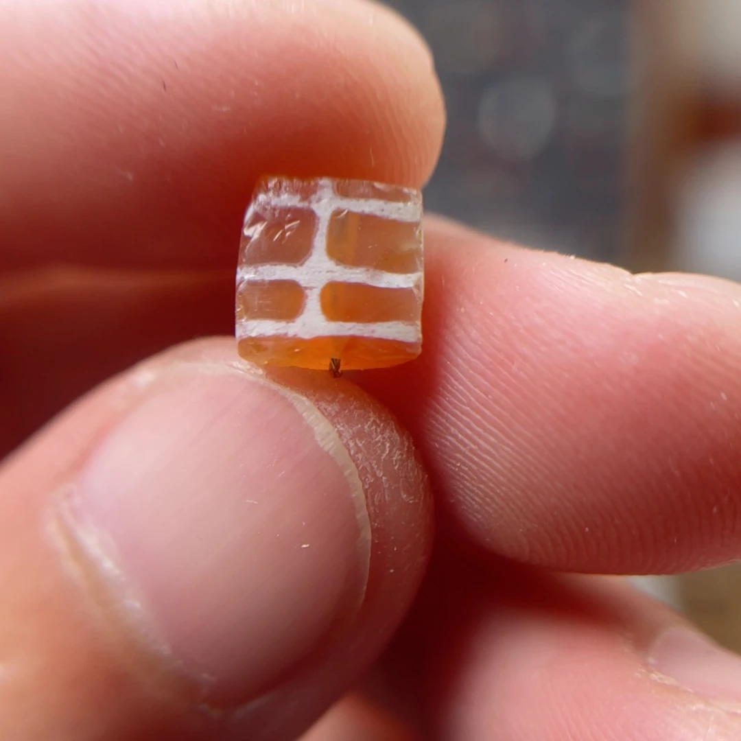 玛瑙/玉髓吊坠(不含链)未镶嵌