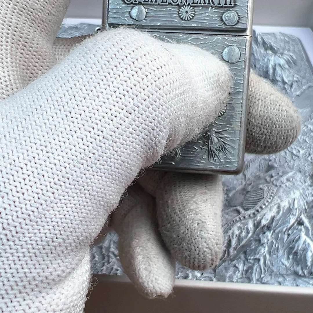 三****）镀铬时刻精雕工艺