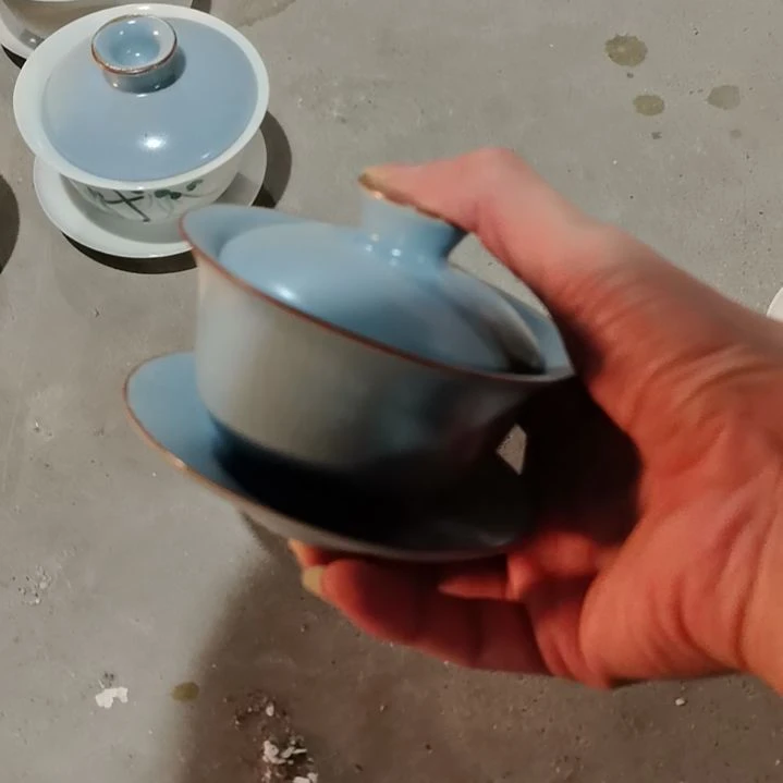 微瑕茶具介意勿拍