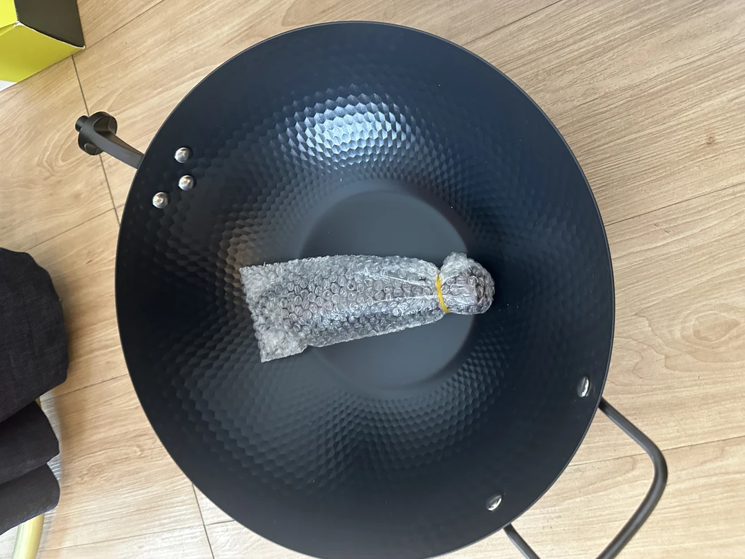 〖蕙子严选〗ZH 1001家用极铁炒锅炒菜锅