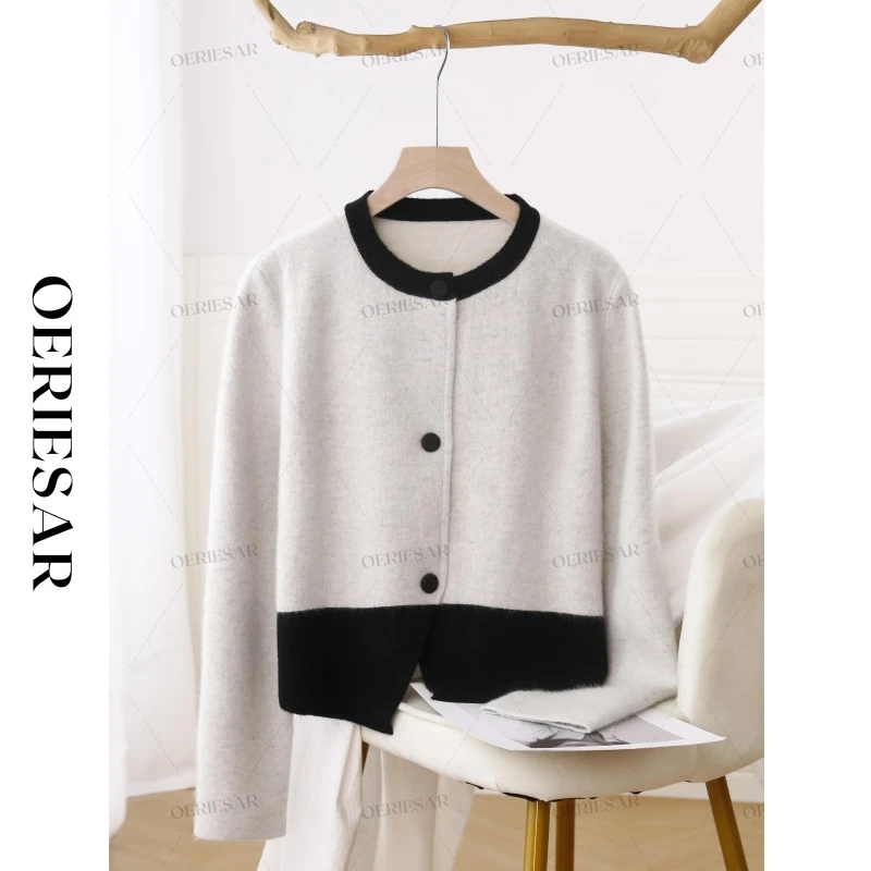 【K系列】2024年新款时尚减龄保暖毛衣102