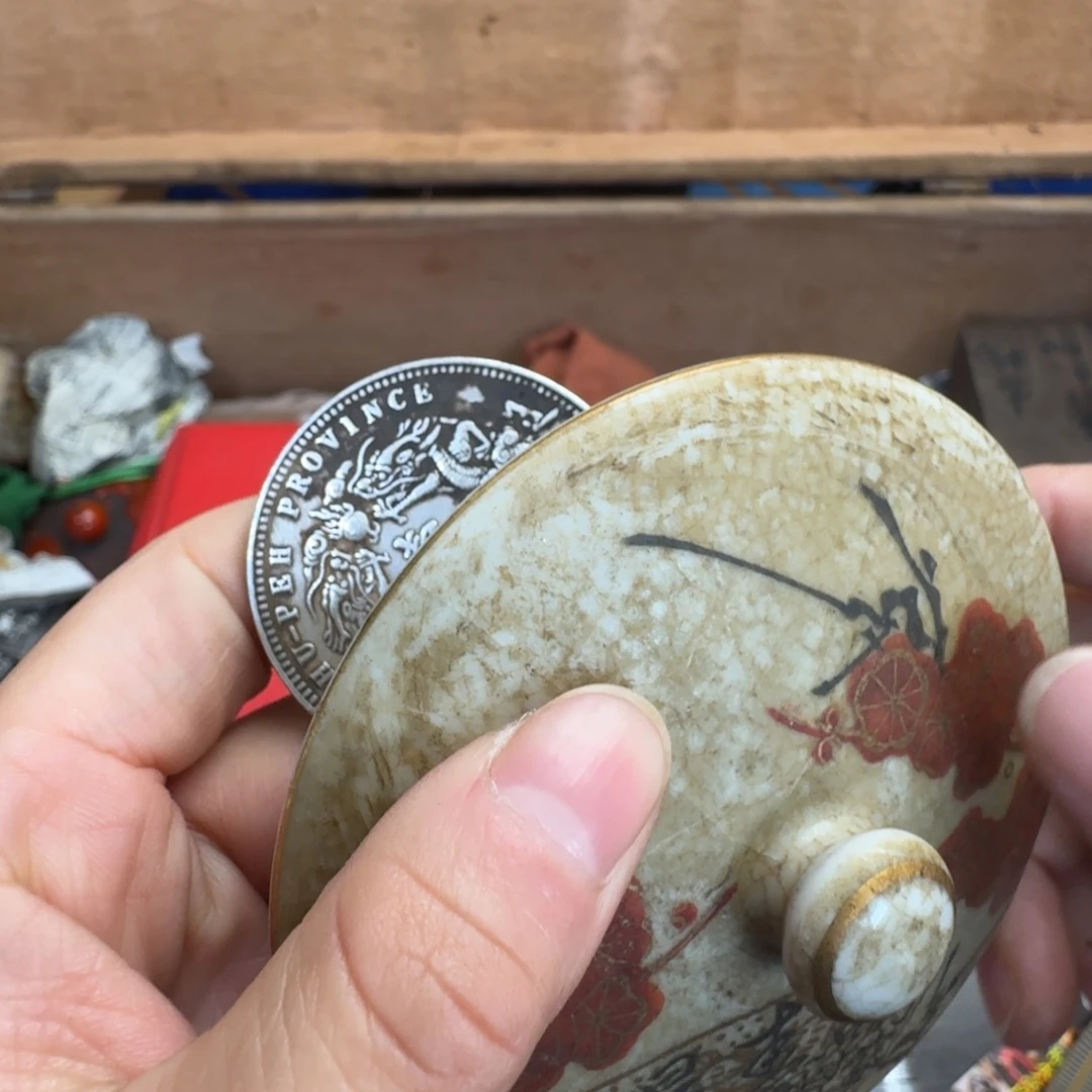 陶瓷手串，多样性发一