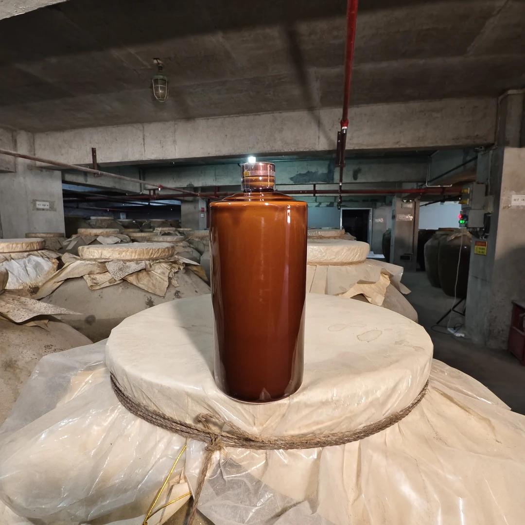 中识·酱酒丨酒库专场·M15丨茅台镇大曲坤沙纯粮酿造53%Vol500ml