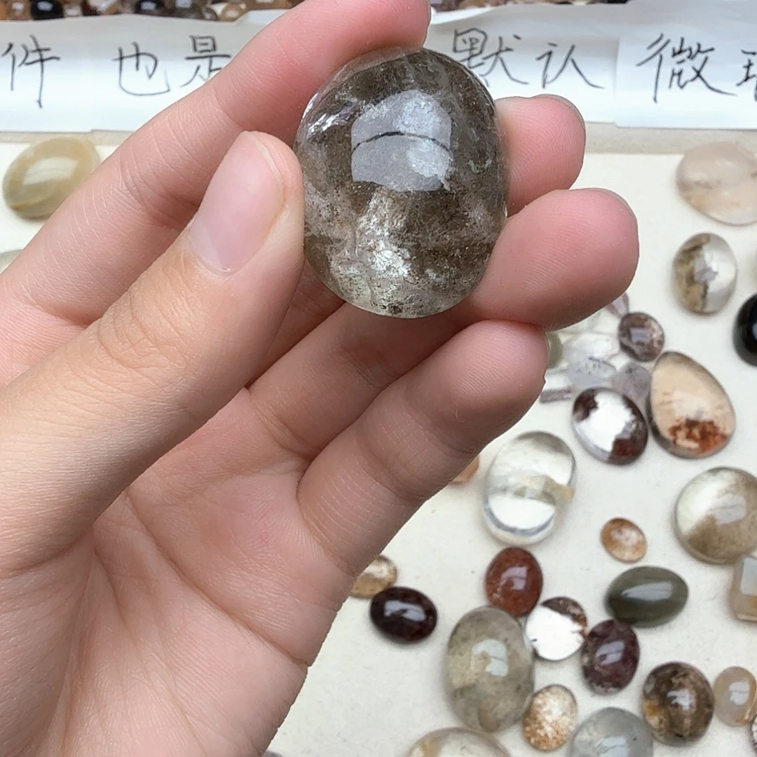 咪***x水晶珠宝半成品未镶嵌