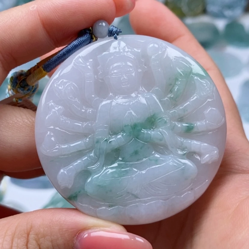 【闪购商品】颈饰未镶嵌翡翠