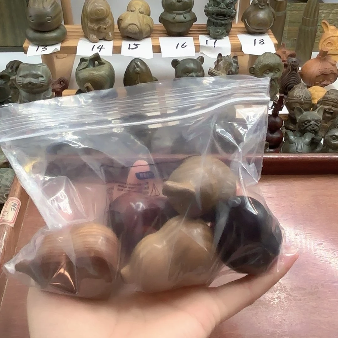 *****木各种木料奶嘴葫芦