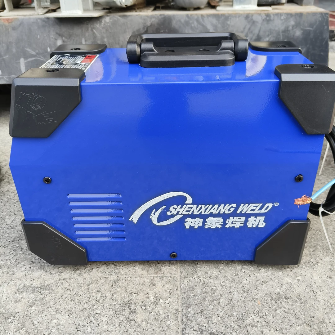 神象315工业级双电压220v380v逆变直流电焊机3米龙头线，2米打铁线