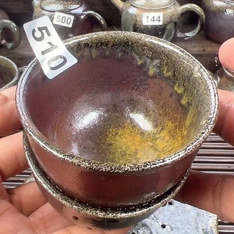 茶杯紫砂自产自销