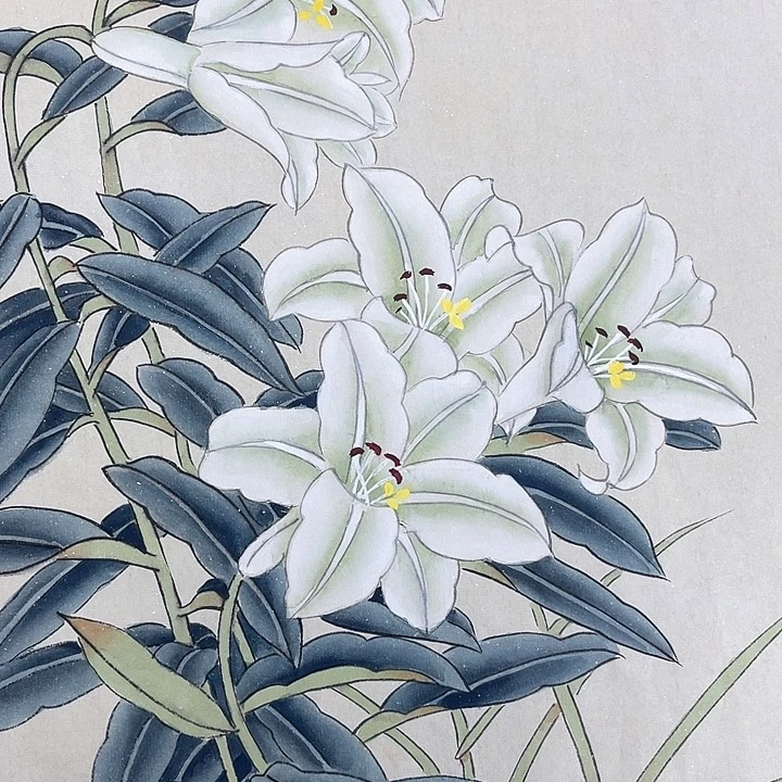 精品国画精品作品