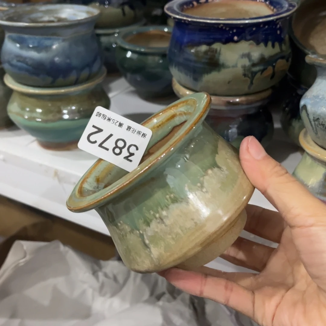 3872 内7景德镇手工制作
