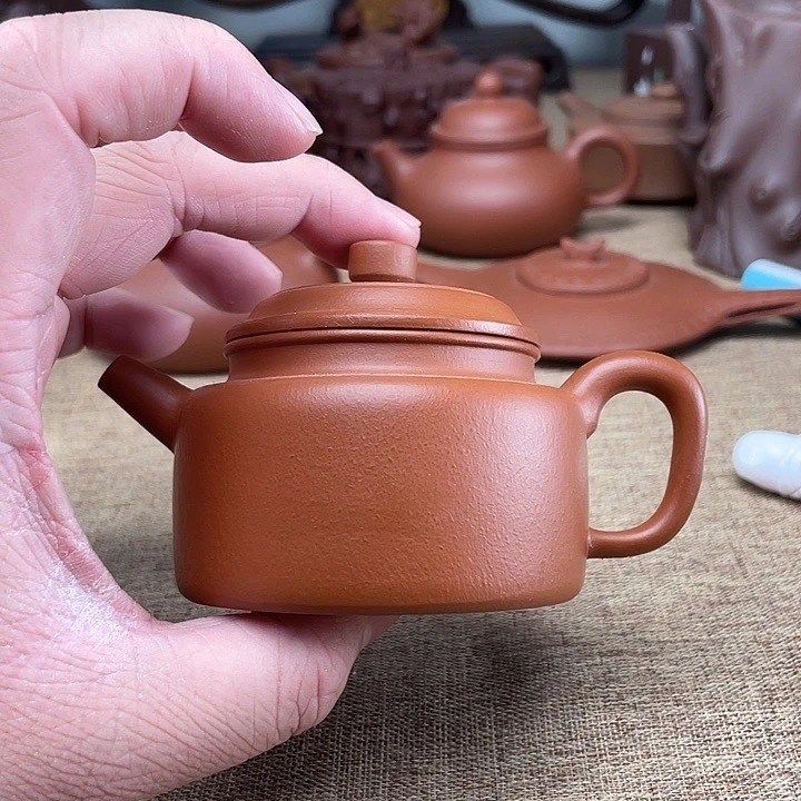 摆件紫砂壶紫砂壶紫砂壶